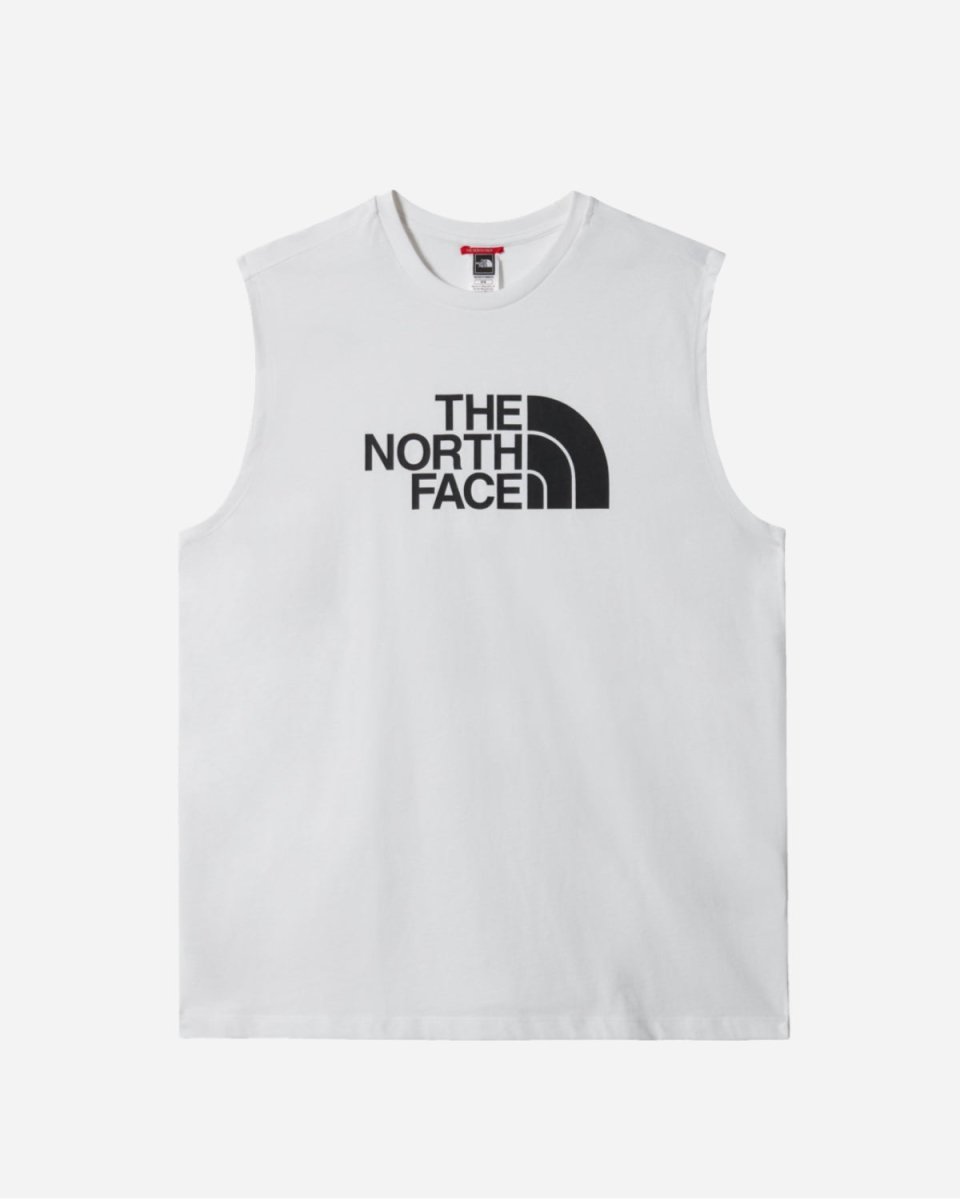 M Easy Tank - White - Munk Store