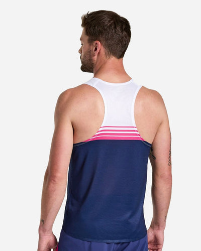 M Endorphin Elite Singlet - Sodalite - Munk Store