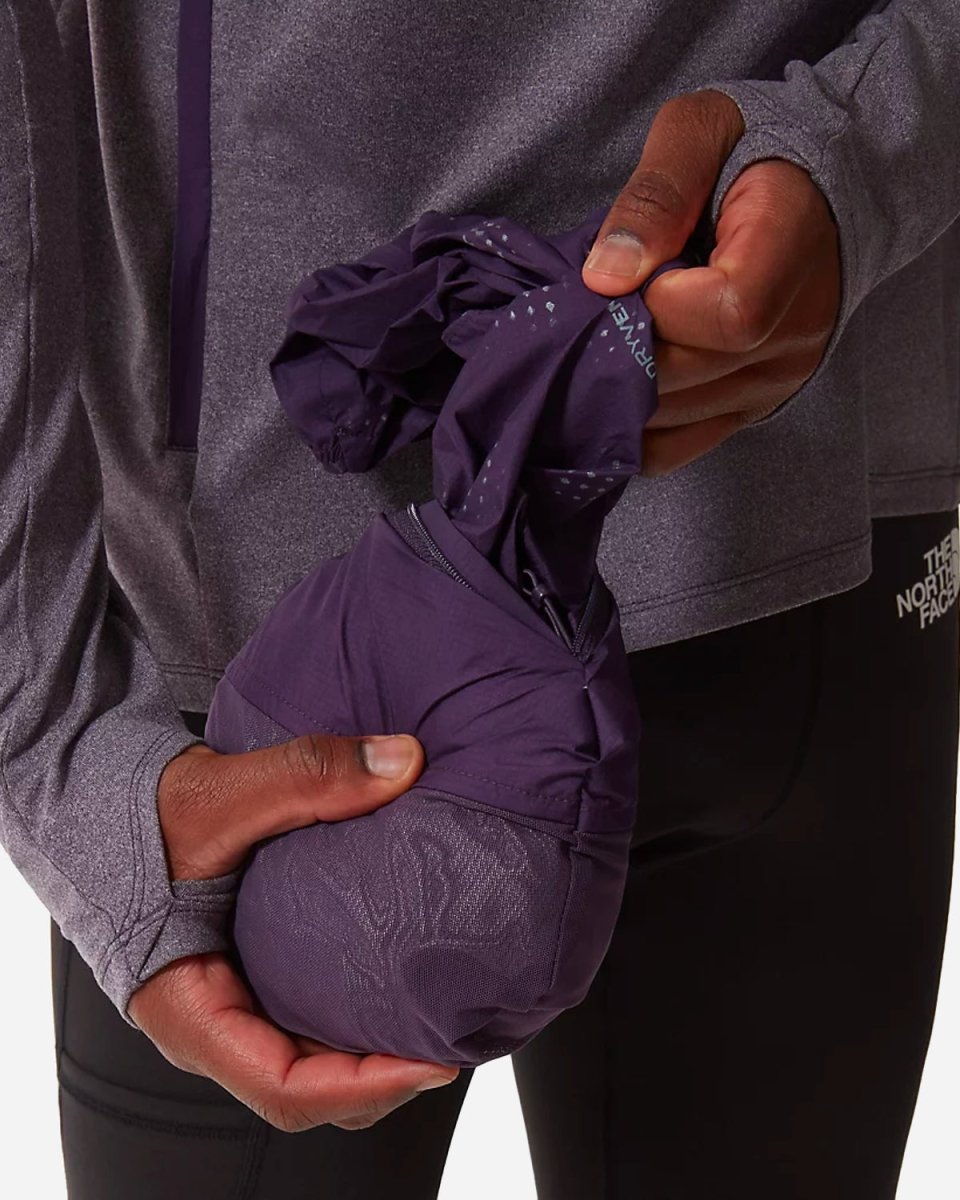 M First Down Pack Jacket - Purple/Print - Munk Store