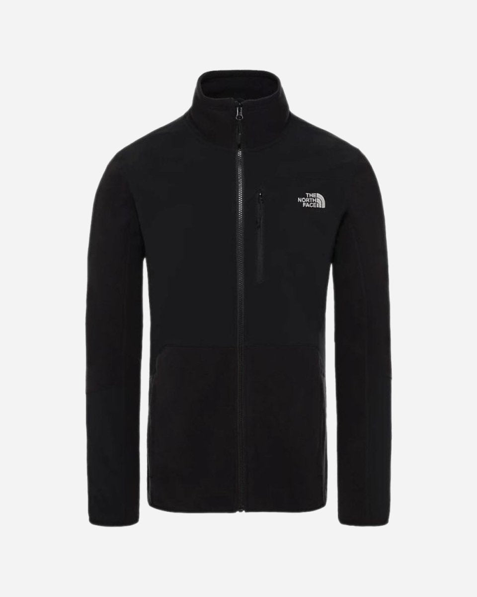 M Glacier Pro Full Zip - Black - Munk Store