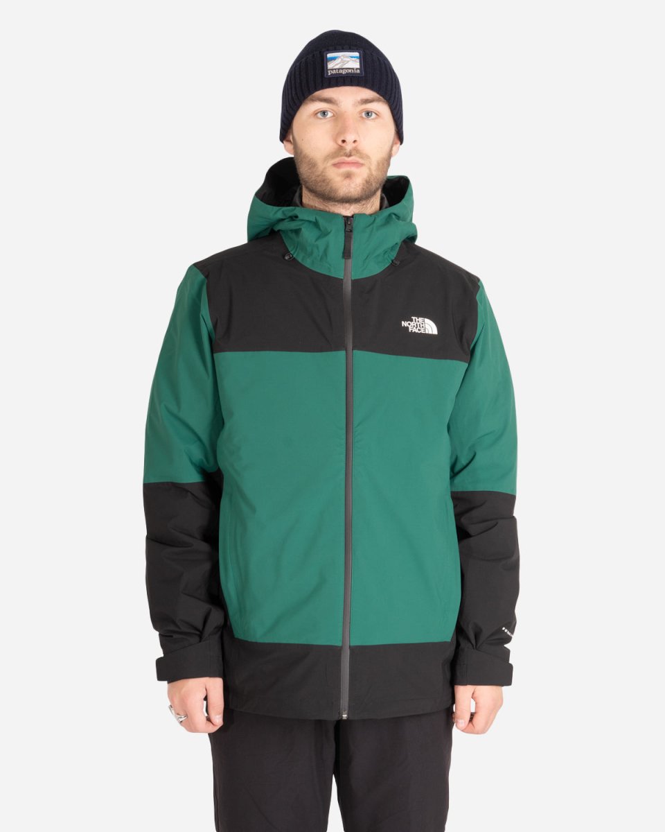 M Mountain Light FL Triclimate - Evergreen/Black - Munk Store