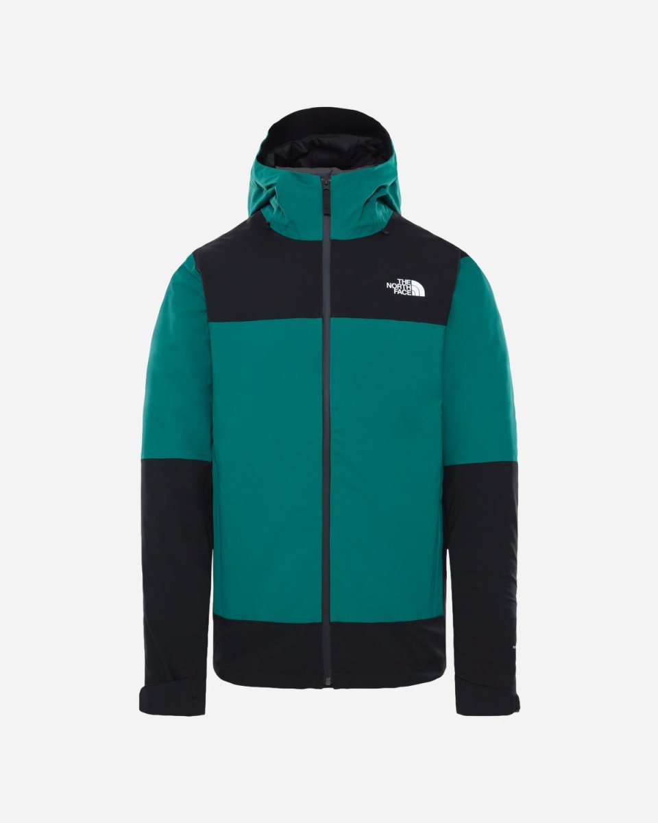 M Mountain Light FL Triclimate - Evergreen/Black - Munk Store