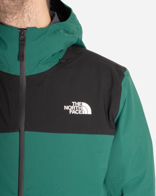 M Mountain Light FL Triclimate - Evergreen/Black - Munk Store