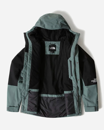 M Mtn LGT Dryvent Ins JKT - Balsam Green - Munk Store