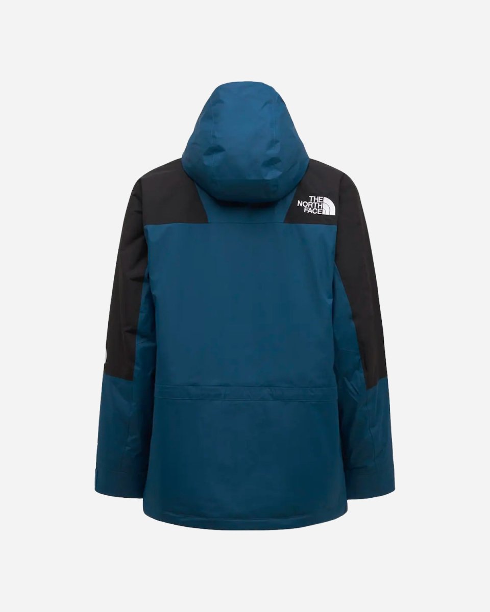 M Mtn LGT Dryvent Ins JKT - Monterey Blue - Munk Store