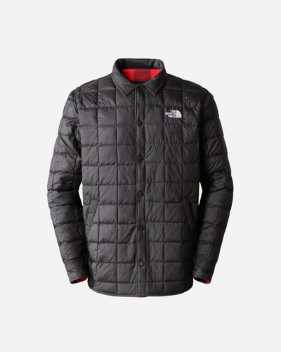 M Reversible Thermoball Jacket - Black/Red - Munk Store