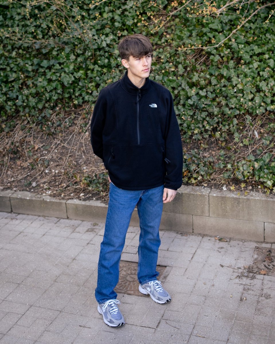 M TKA Attitude Fleece - Black - Munk Store
