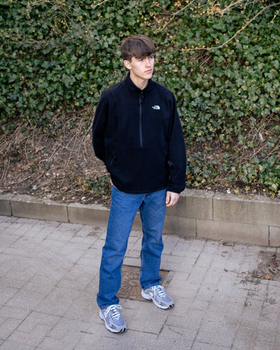 M TKA Attitude Fleece - Black - Munk Store