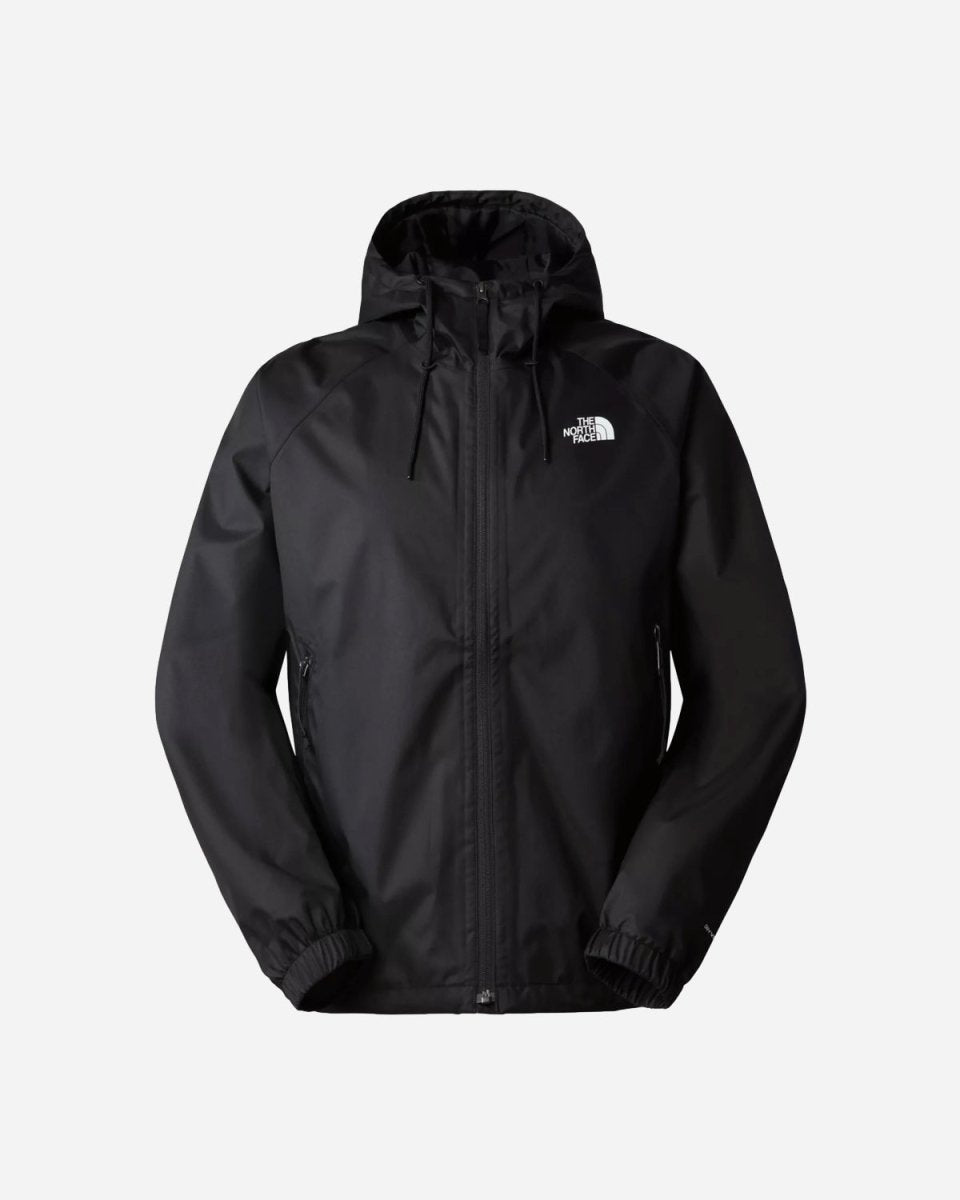 M TNF Rain Hoodie - Black - Munk Store