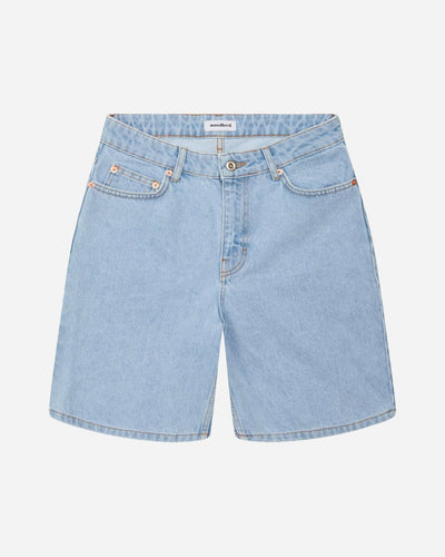 Maggie Brando Shorts - 90s Blue - Munk Store