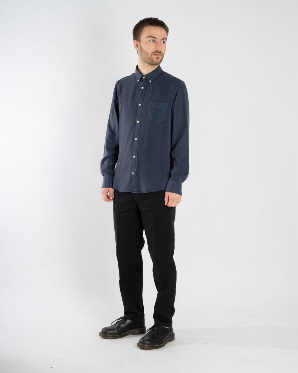 Manza Slim 5969 - Navy - Munk Store