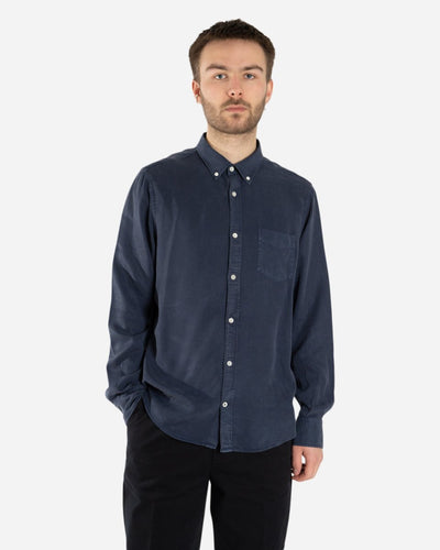 Manza Slim 5969 - Navy - Munk Store