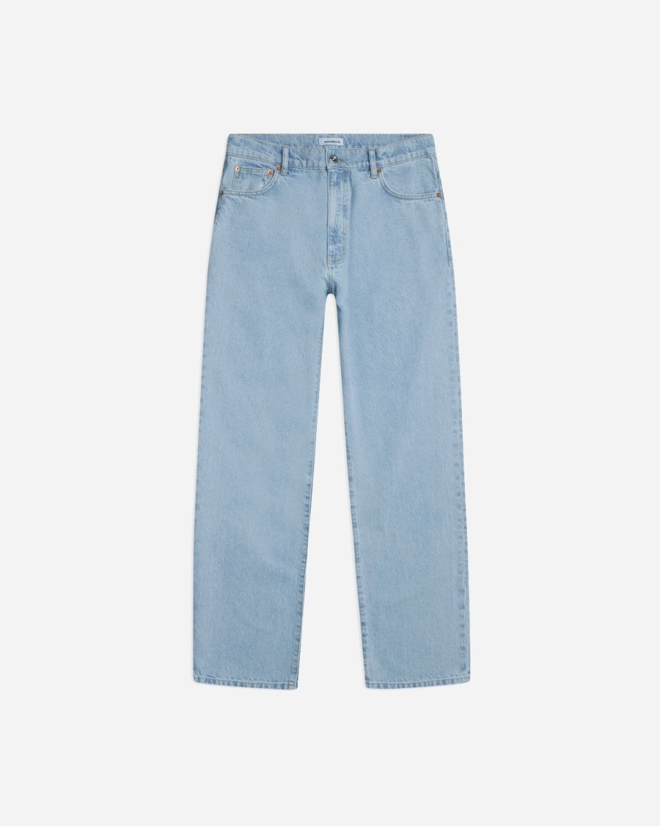 Maria Brando Jeans - Light Blue - Munk Store
