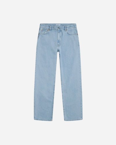 Maria Brando Jeans - Light Blue - Munk Store