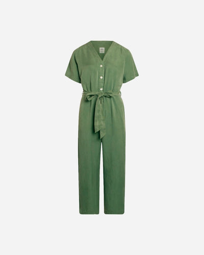 Marna Jumpsuit - Pale Green - Munk Store