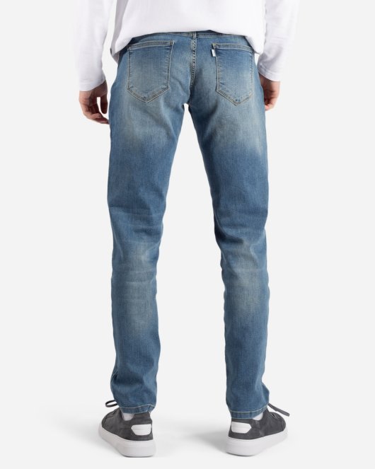 Matti Sky Jeans - Skyblue - Munk Store