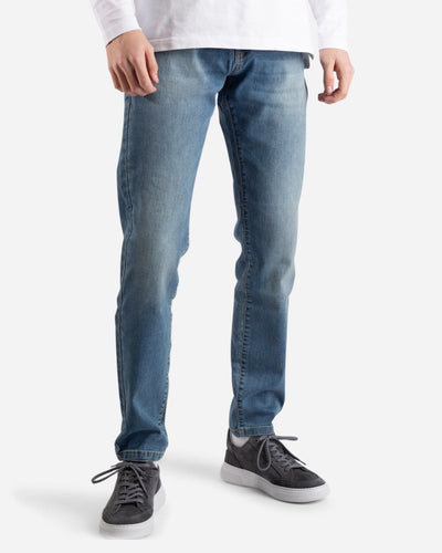 Matti Sky Jeans - Skyblue - Munk Store
