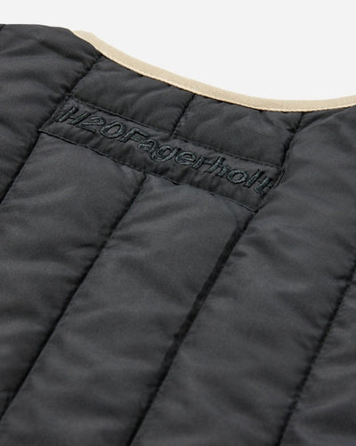 Meet Me In Madrid Vest - Black - Munk Store