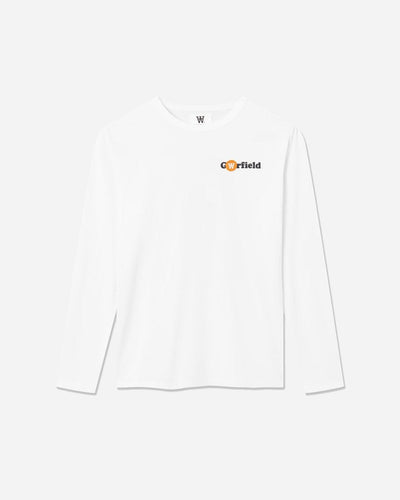 Mel Long Sleeve Standing - White - Munk Store