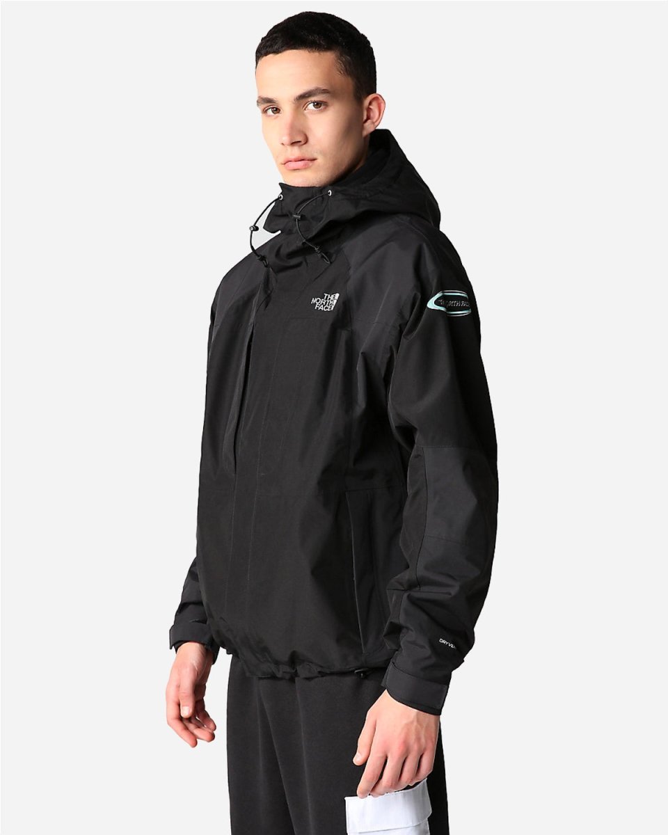 Mens 2000 Mountain Jacket - Black/Black - Munk Store