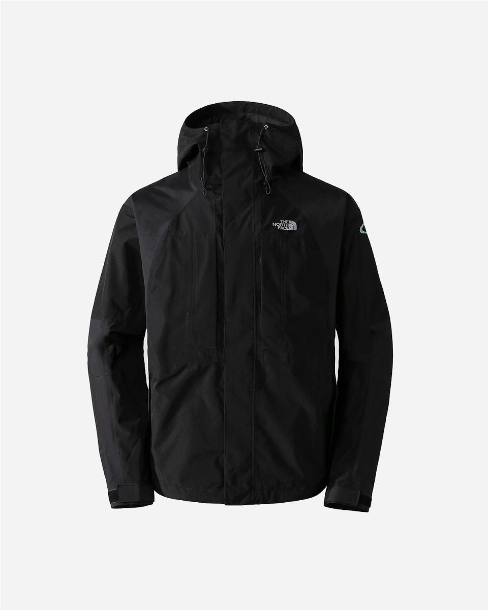 Mens 2000 Mountain Jacket - Black/Black - Munk Store