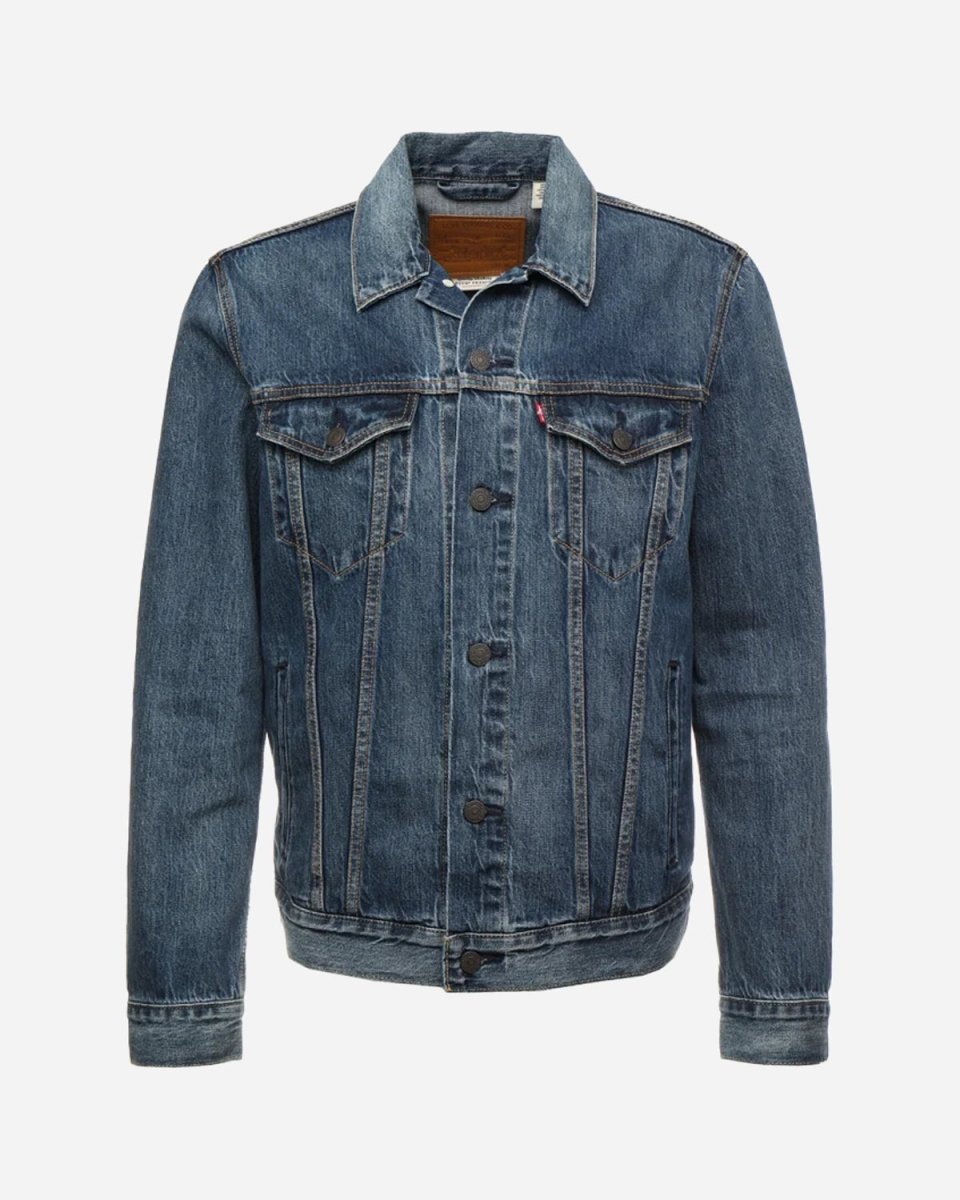 Men's Trucker Jacket - Mayze Trucker - Munk Store