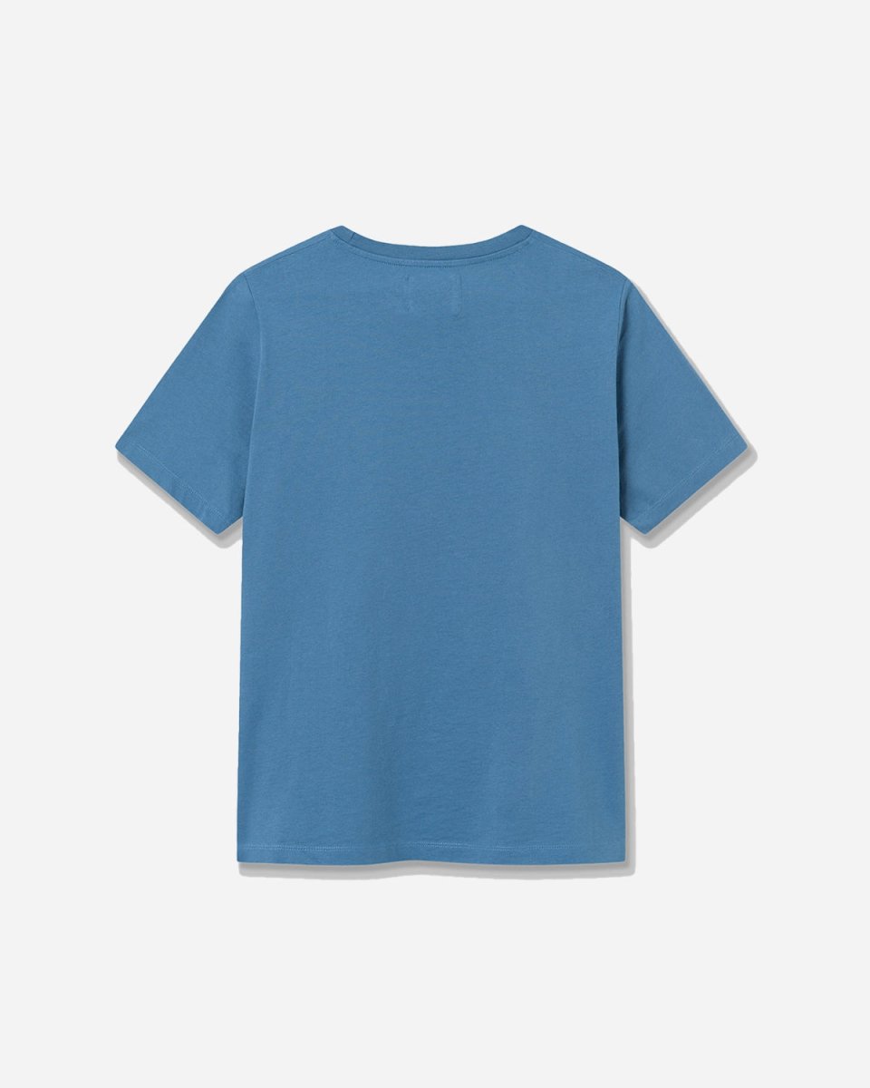 Mia T-shirt In Love - Blue - Munk Store