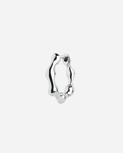 Milla Huggie 9 - Silver - Munk Store
