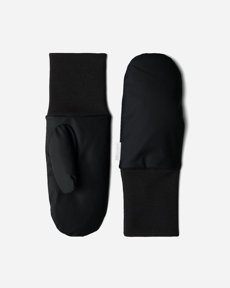 Mittens Padded - Black - Munk Store