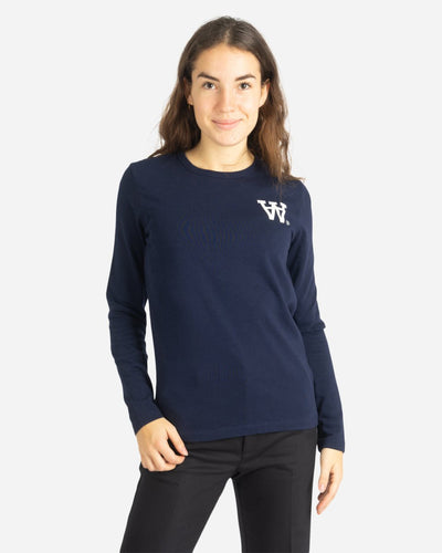 Moa long sleeve - Navy - Munk Store