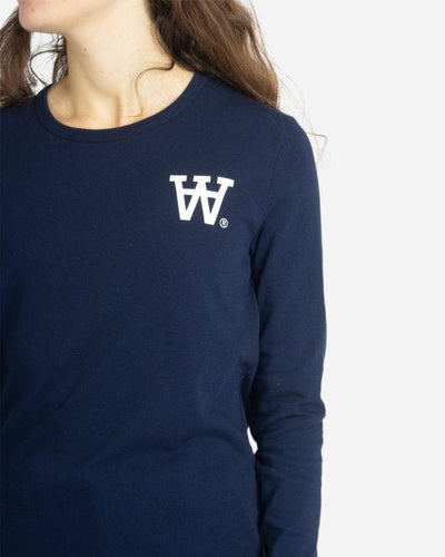 Moa long sleeve - Navy - Munk Store