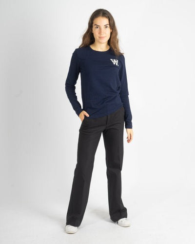 Moa long sleeve - Navy - Munk Store