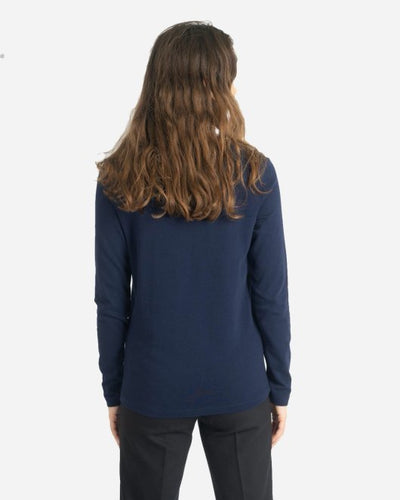 Moa long sleeve - Navy - Munk Store