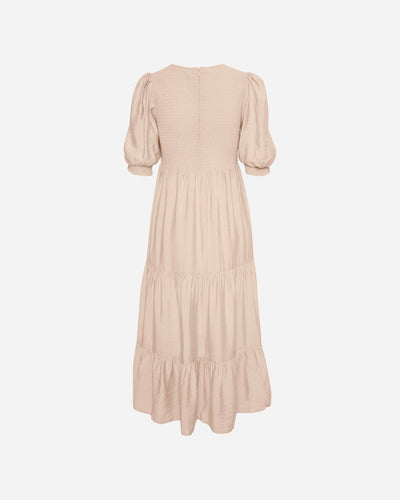 Morian Solid Dress - Pure Cashmere - Munk Store