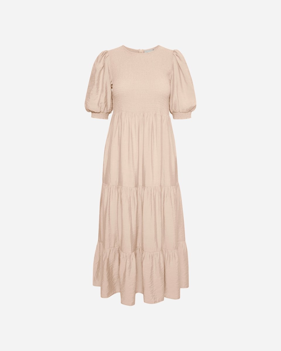 Morian Solid Dress - Pure Cashmere - Munk Store