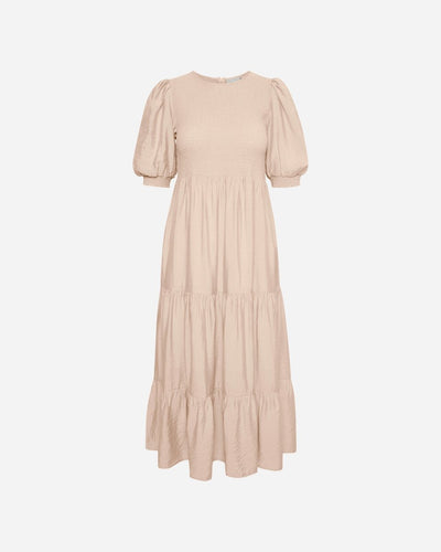 Morian Solid Dress - Pure Cashmere - Munk Store