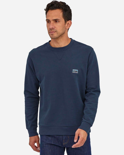 M's Regenerative Sweatshirt - New Navy - Munk Store
