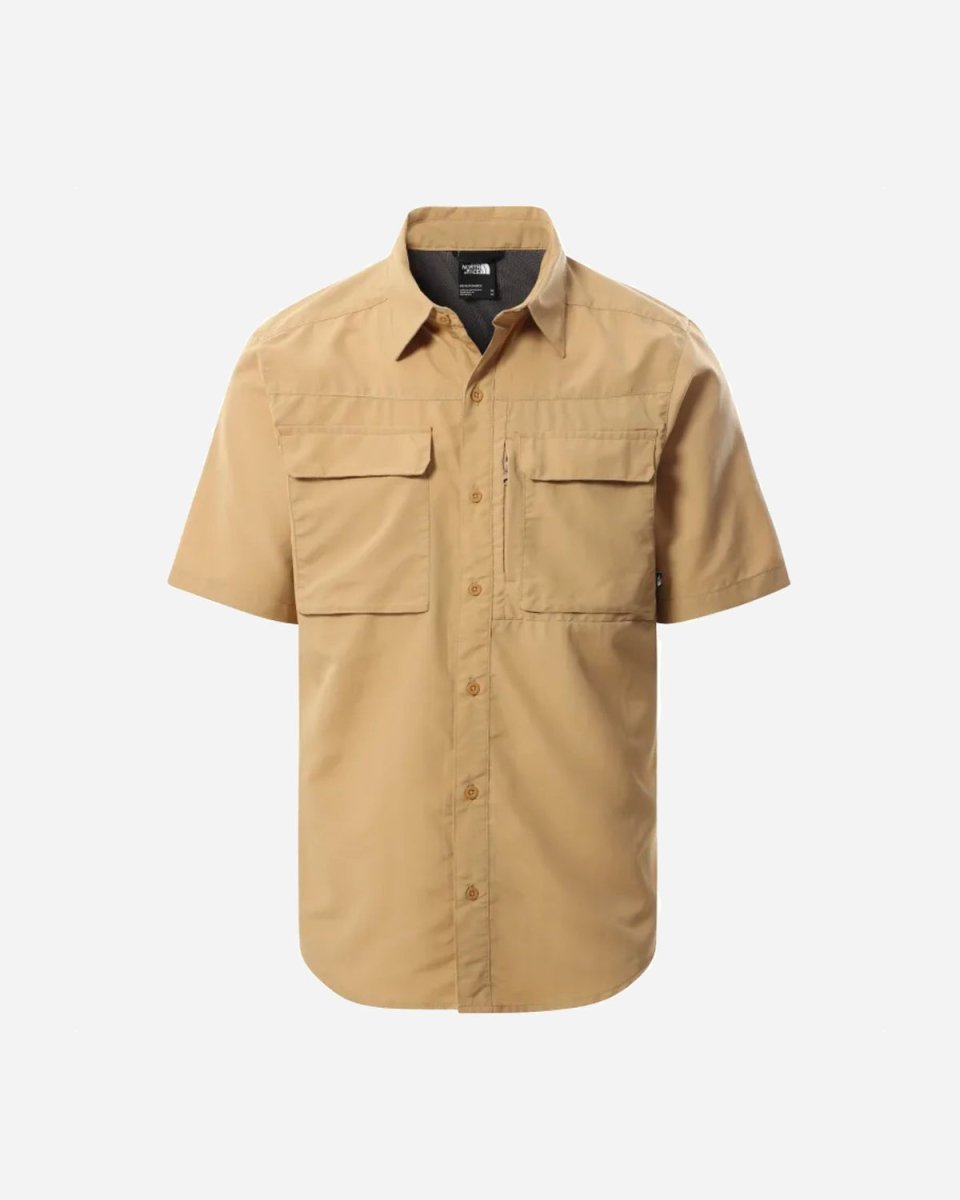 M's Sequoia Shirt - Kelp Tan - Munk Store