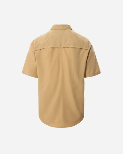 M's Sequoia Shirt - Kelp Tan - Munk Store