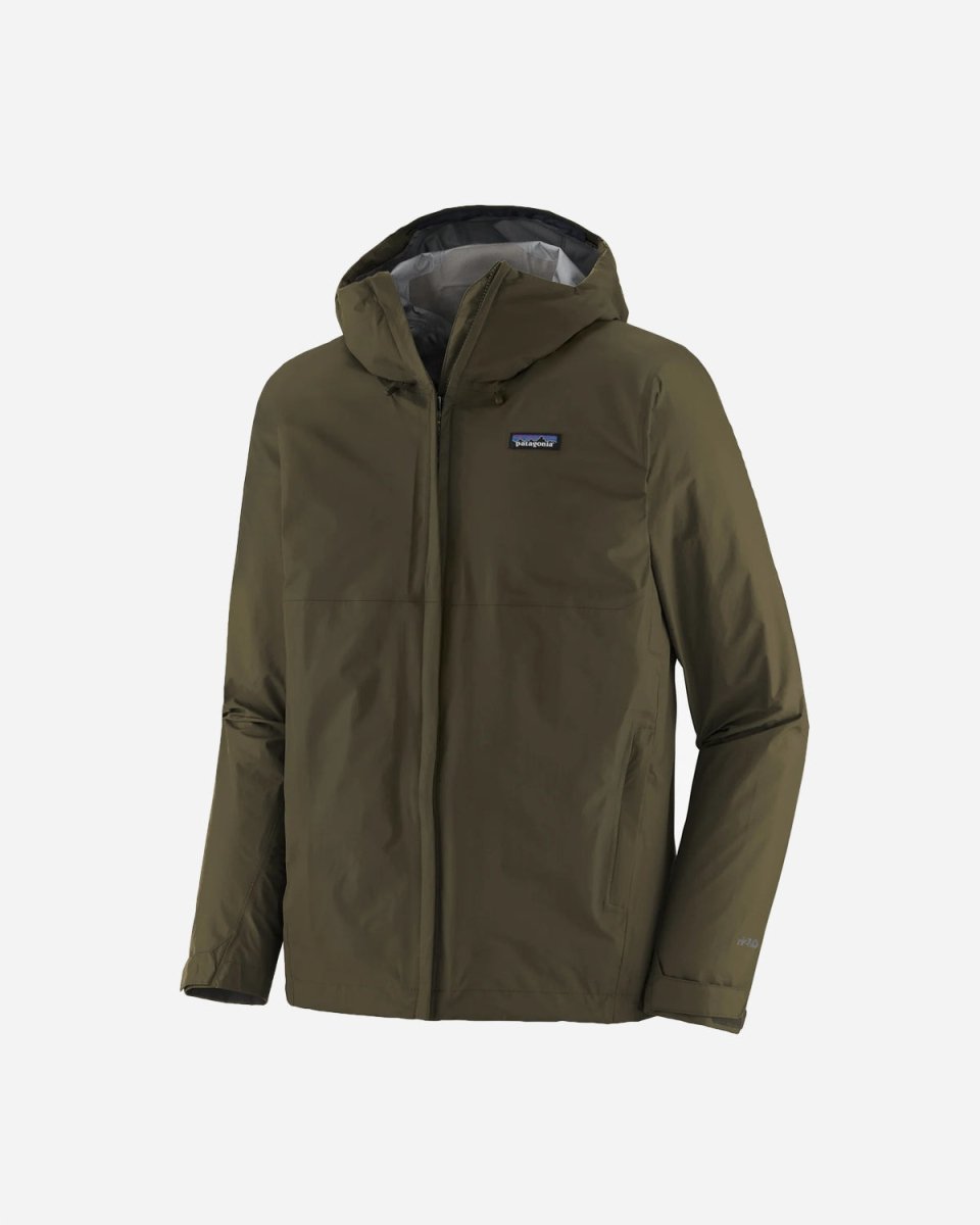 M's Torrentshell 3L - Basin Green - Munk Store