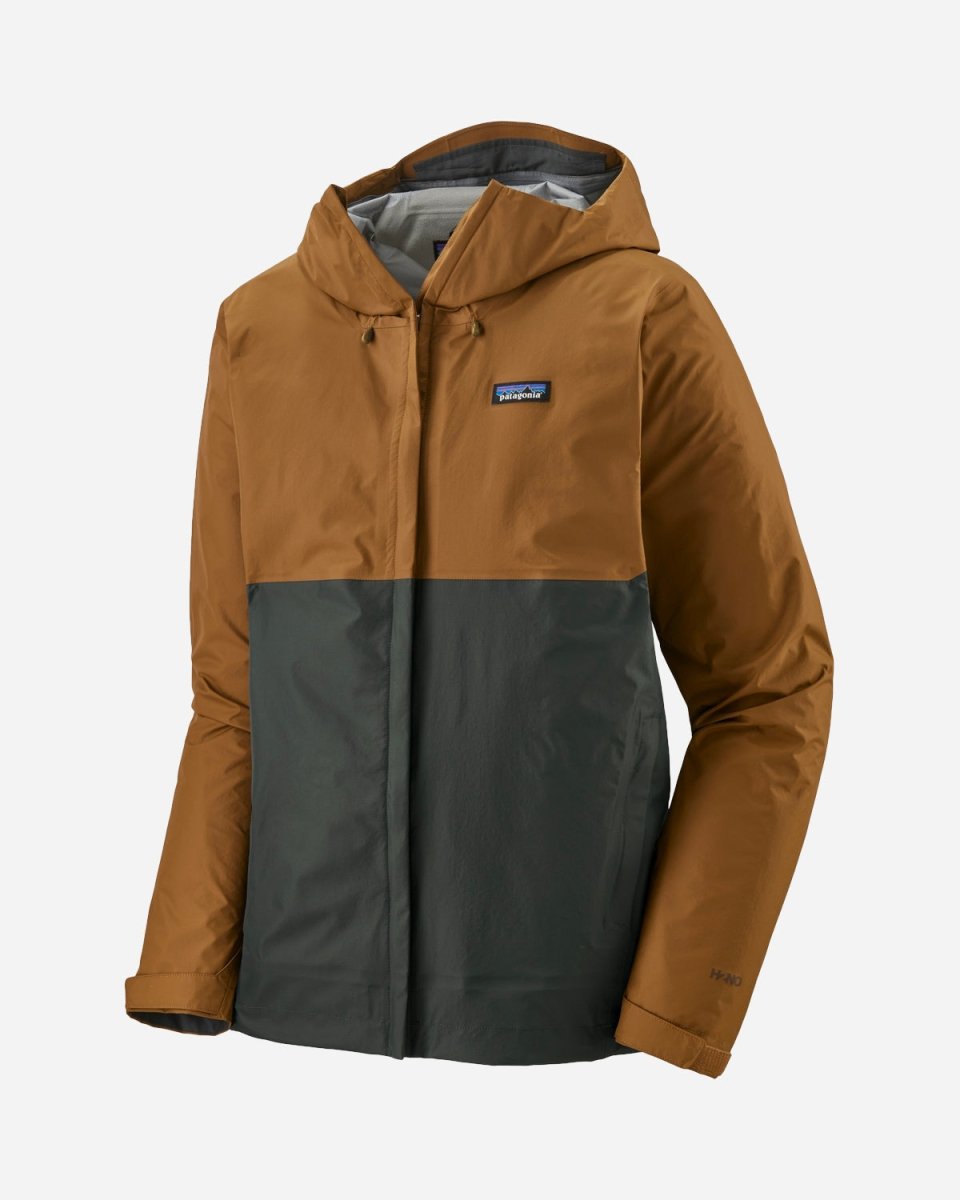 M's Torrentshell 3L JKT - Mulch Brown - Munk Store