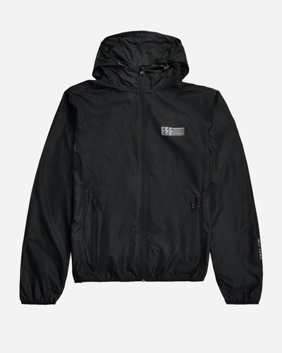 M/S Windbreaker - Black - Munk Store