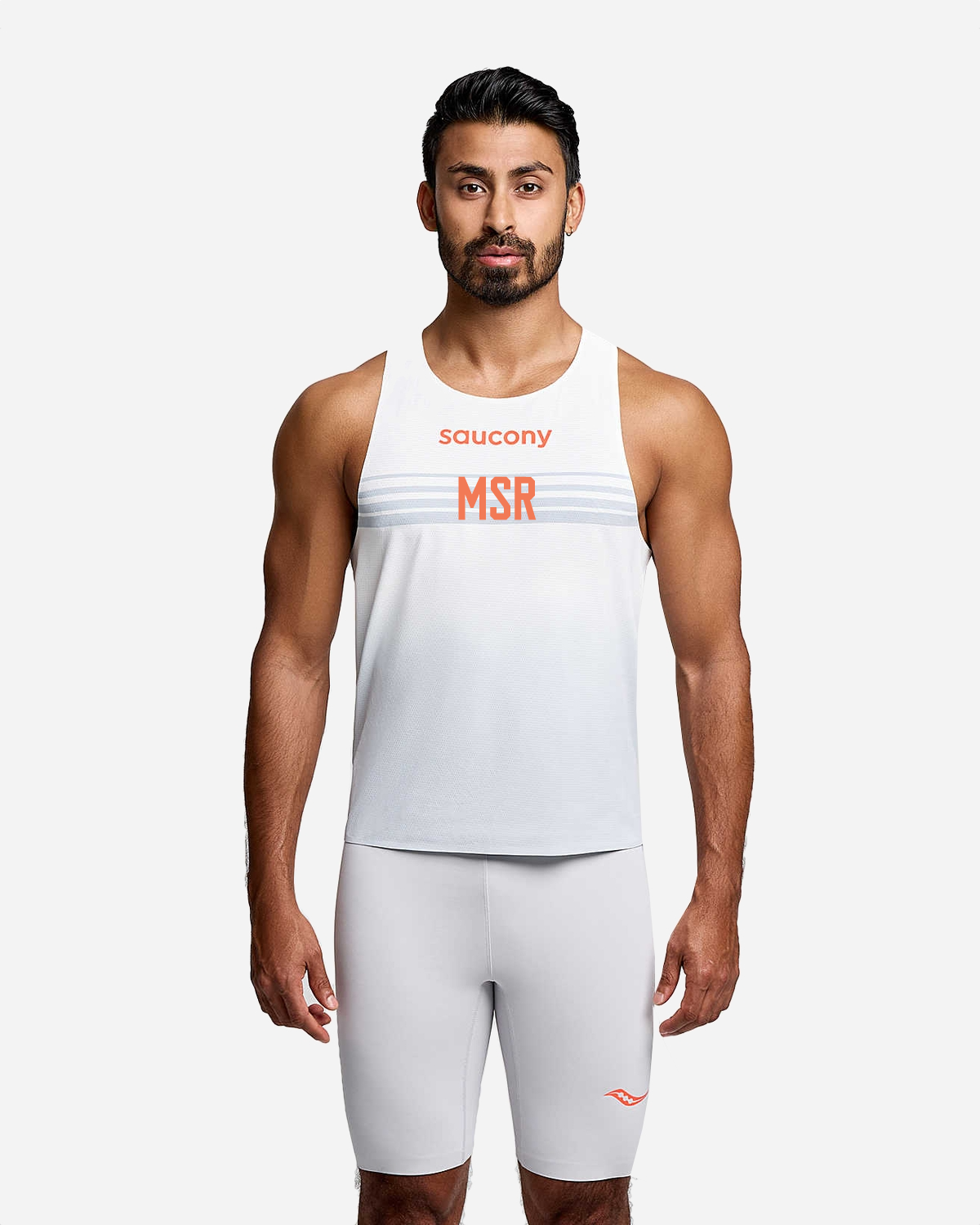 M Endorphin Singlet - Cloud