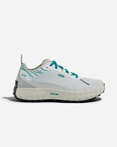 Norda 001 W - White/Forest - Norda - Munkstore.dk