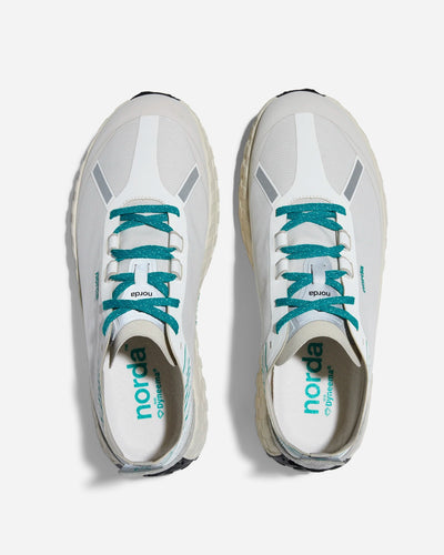 Norda 001 W - White/Forest - Norda - Munkstore.dk