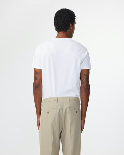 Pima Tee 3208  - White