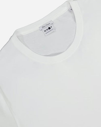 Pima Tee 3208  - White