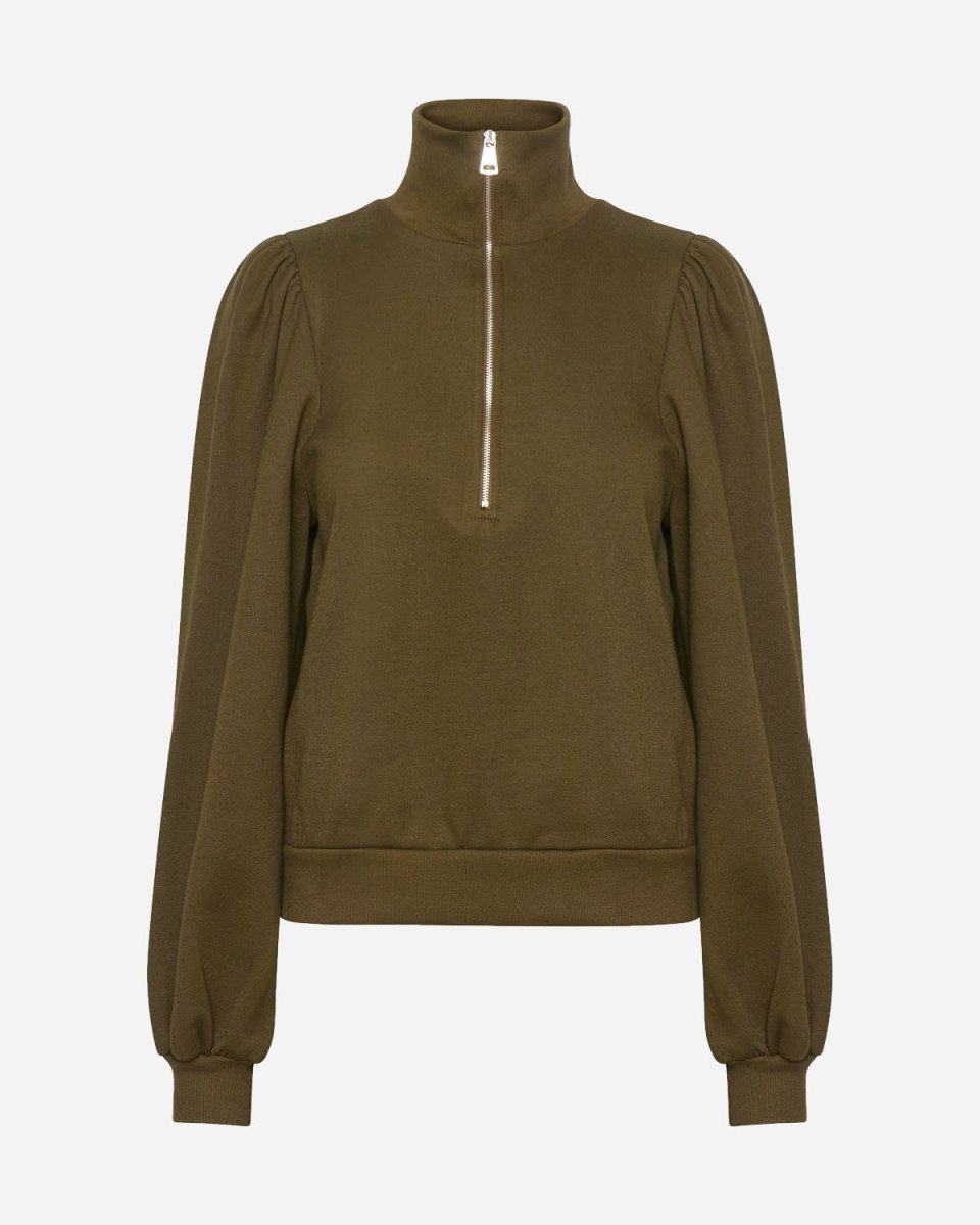 NankitaGZ Zipper Sweatshirt - Forrest - Munk Store