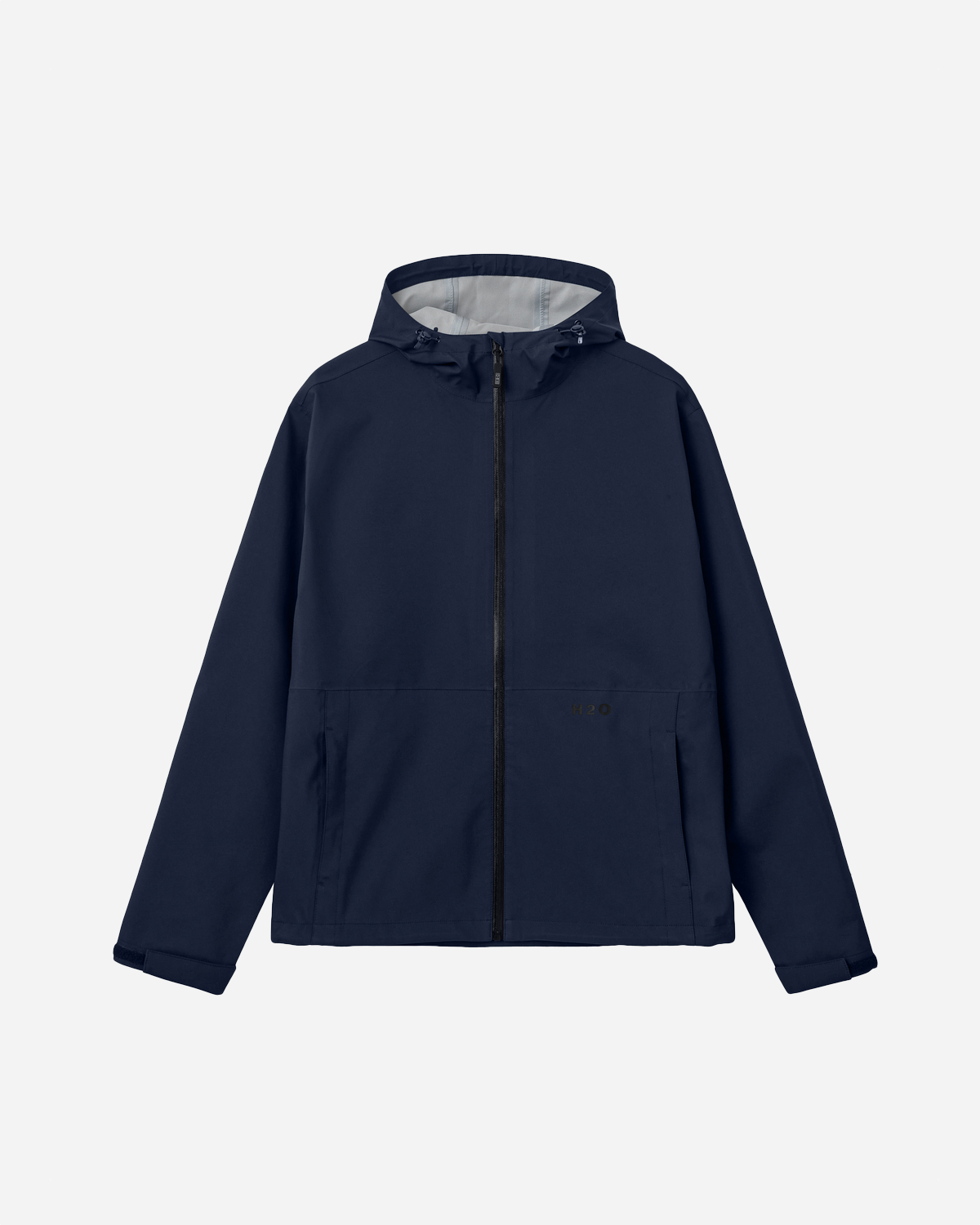 Bornholm Rain Jacket - Navy