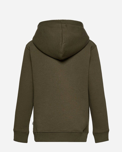 New Standard Hudini - Olive Night - Munk Store